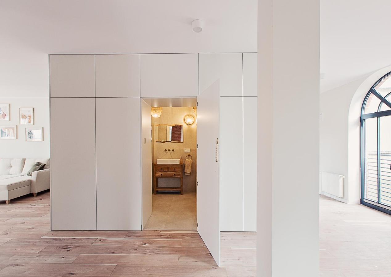 Apartamento Loft Soho Szczecinek Exterior foto