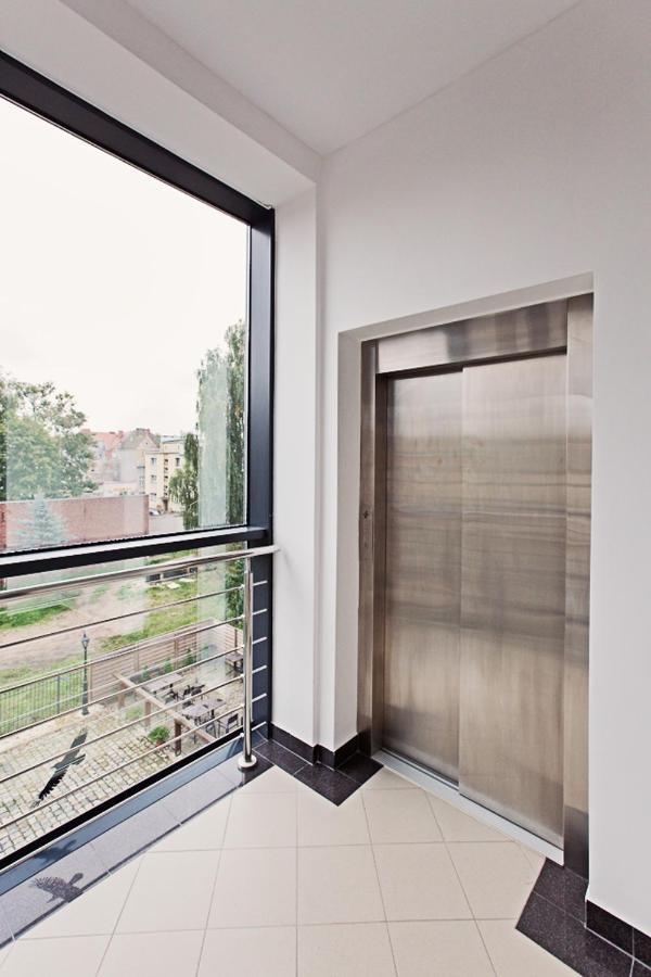 Apartamento Loft Soho Szczecinek Exterior foto