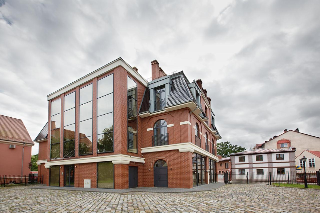 Apartamento Loft Soho Szczecinek Exterior foto