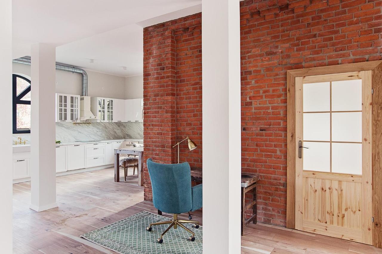 Apartamento Loft Soho Szczecinek Exterior foto