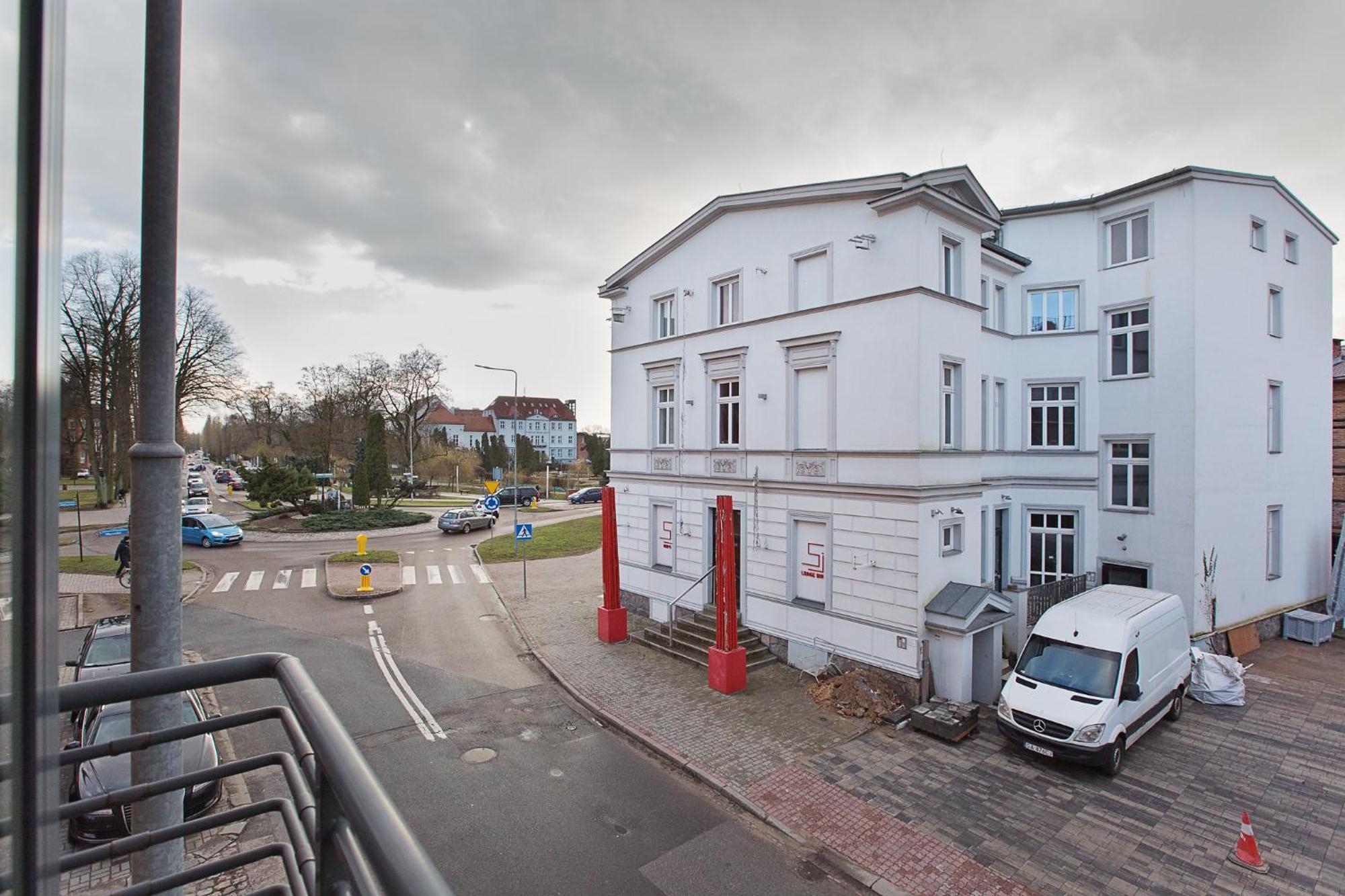 Apartamento Loft Soho Szczecinek Exterior foto