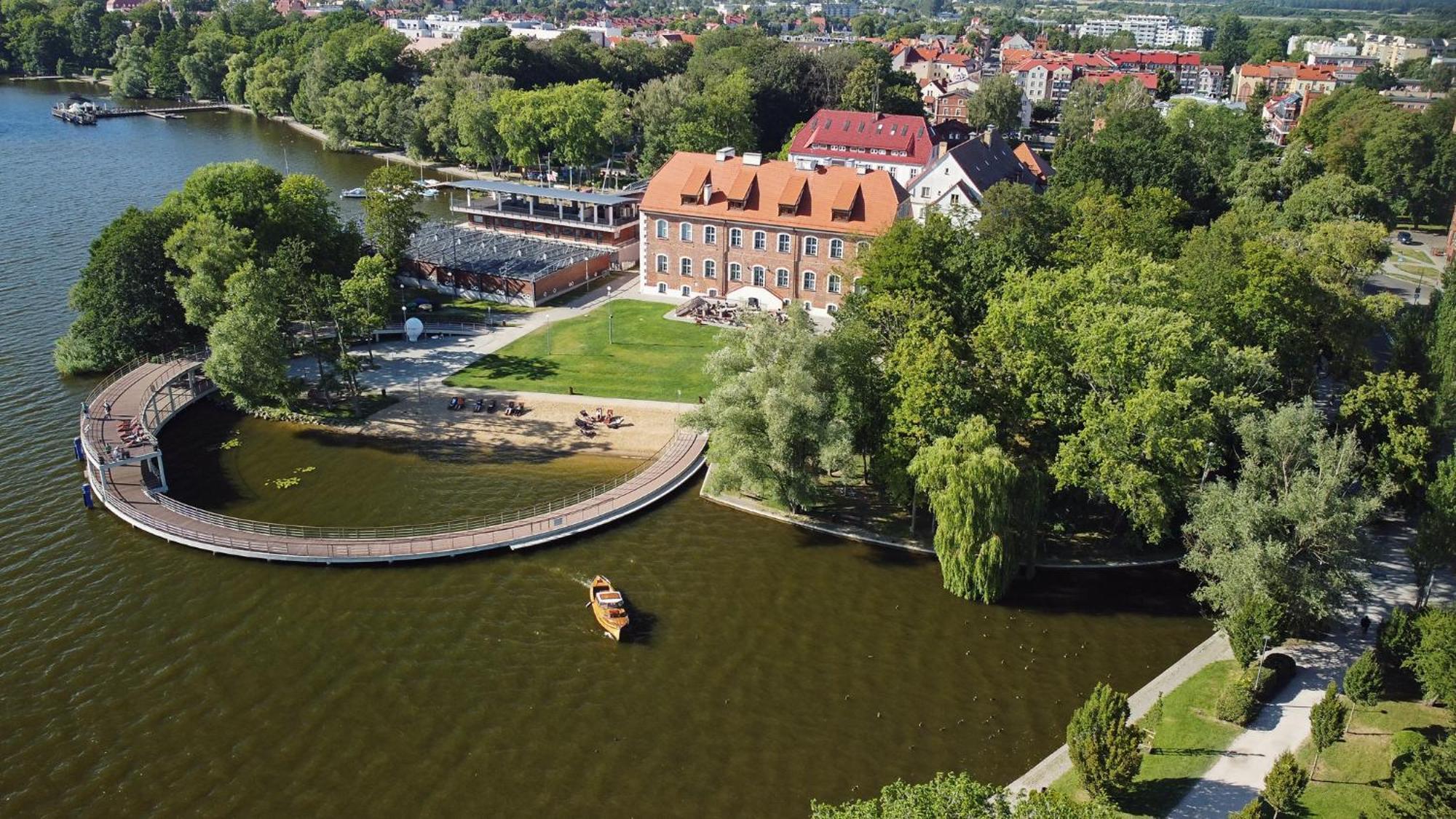 Apartamento Loft Soho Szczecinek Exterior foto