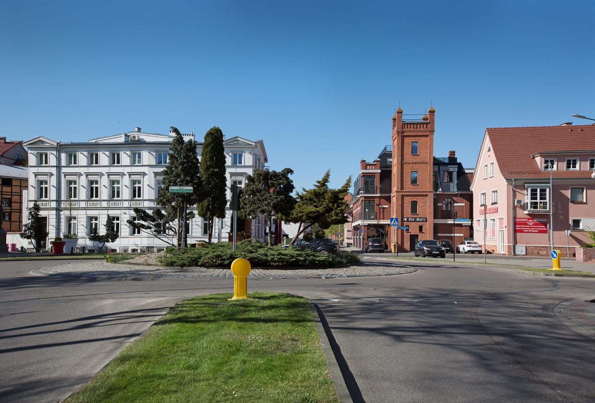 Apartamento Loft Soho Szczecinek Exterior foto