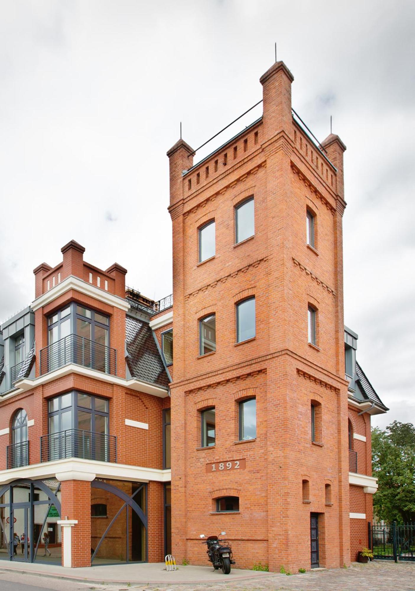 Apartamento Loft Soho Szczecinek Exterior foto